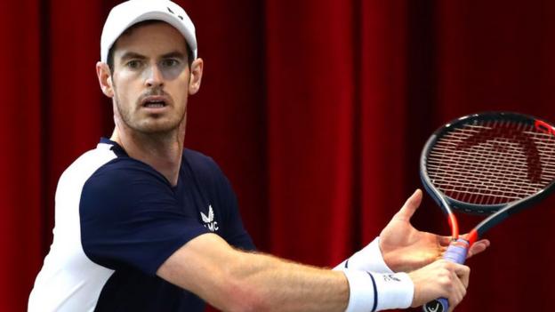 Murray cautious of heavy Davis Cup workload