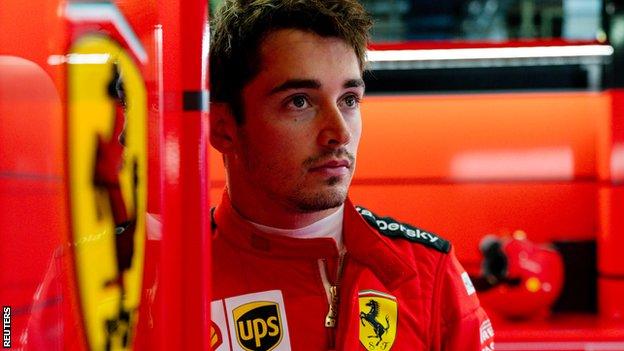 Charles Leclerc