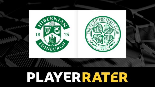 Hibernian v Celtic: Who is impressing? And who isn’t? Rate the players