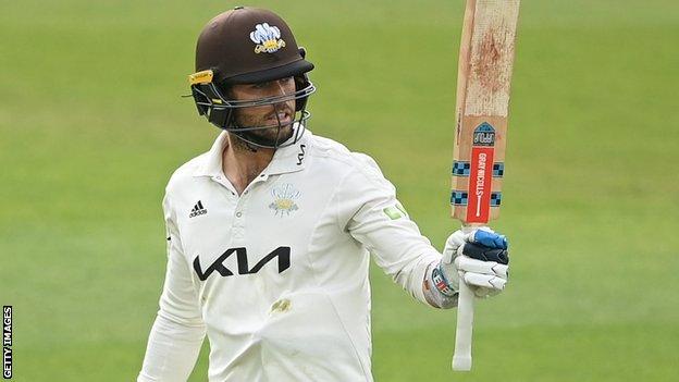 Surreys' Ben Foakes