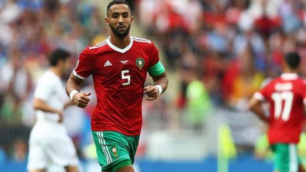 Mehdi Benatia