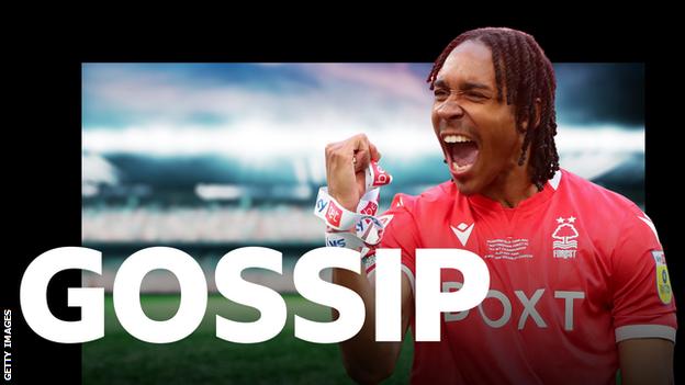 grootvader spence