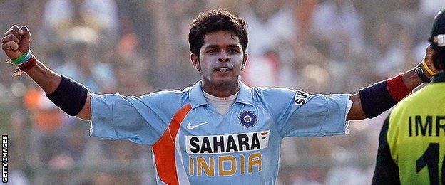 Sreesanth