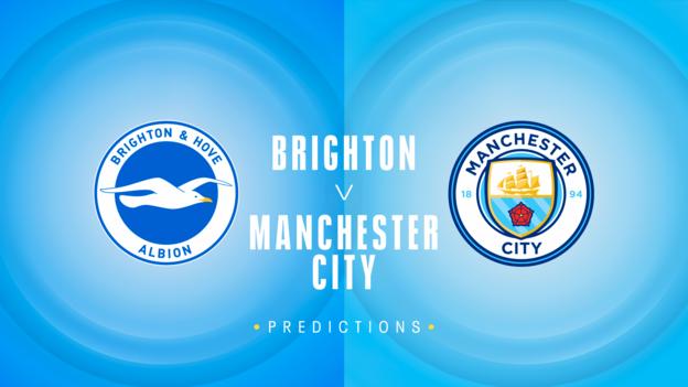 Brighton v Man City