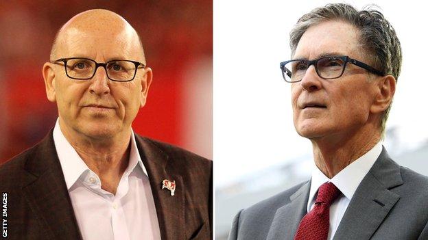 John Henry apology John Henry Super League John Henry Liverpool FSG out