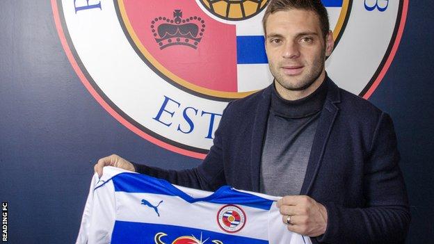 Reading FC Confirm Adrian Popa Signing From Steaua Bucharest - The  Tilehurst End