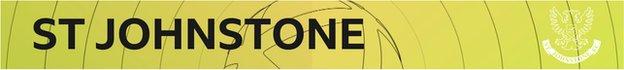 St Johnstone