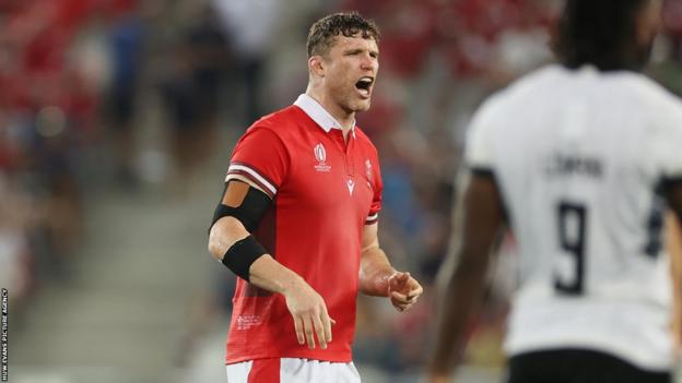Will Rowlands has played 26 internationals for Wales