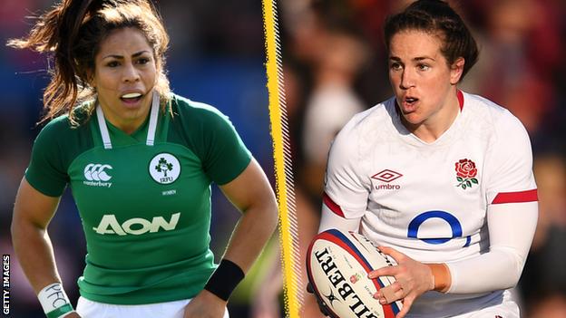 Women's Six Nations: England and Ireland can only focus on themselves ...