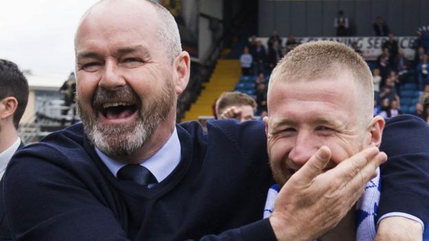 Kilmarnock: New boss likely to be a Scot, says Cammy Bell