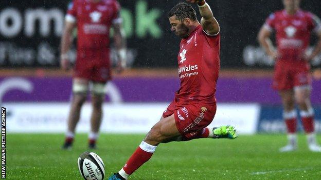 Leigh Halfpenny