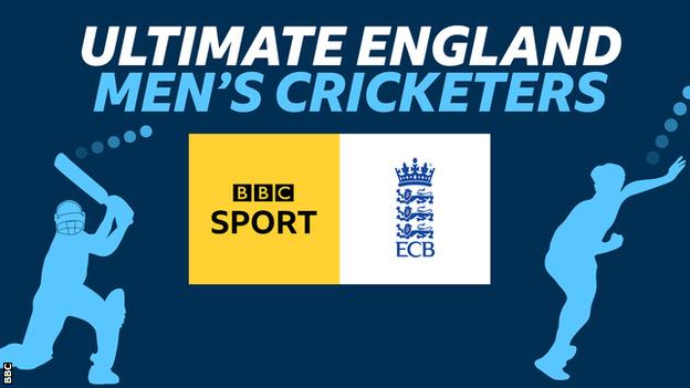 Ultimate England Men's Cricketers