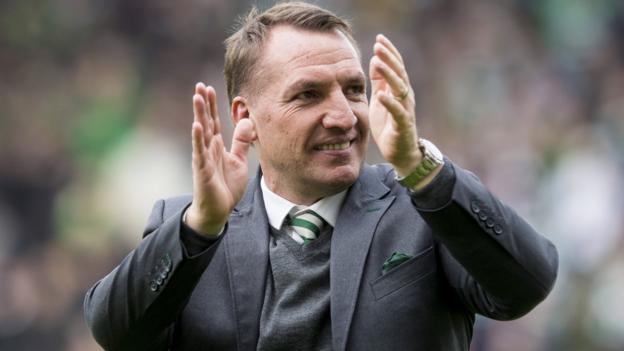 ‘Celtic would let Arsenal speak to Rodgers’ – Dermot Desmond