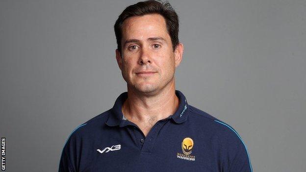 Rory was director of rugby at South African side Cheetahs before signing for Warriors in February 2018