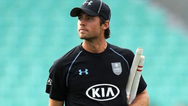 Ben Foakes: Wicketkeeper-batsman signs new Surrey contract ... - 624 x 351 jpeg 18kB