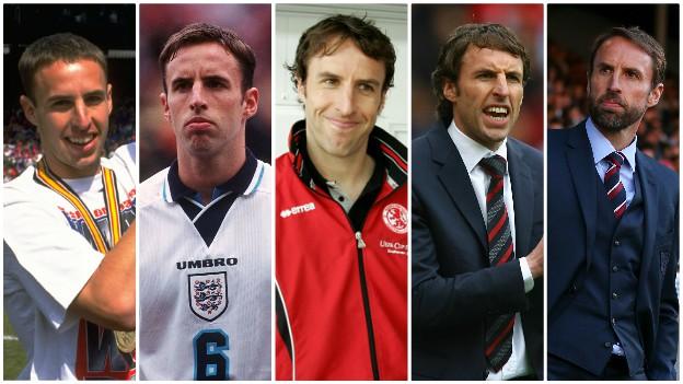 World Cup The Real Gareth Southgate By Those Who Know Him Best Bbc Sport