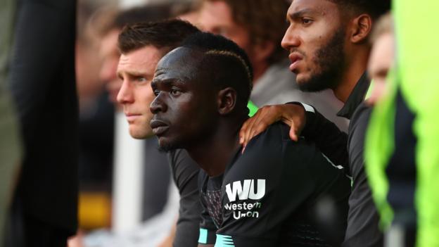 Premier League stats: Sergio Aguero, Jamie Vardy & the maths behind Mane's moan thumbnail