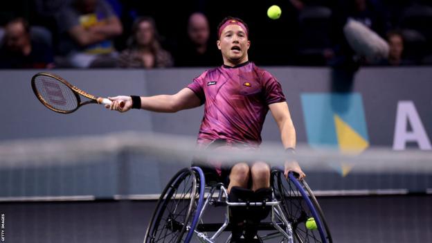 Alfie Hewett