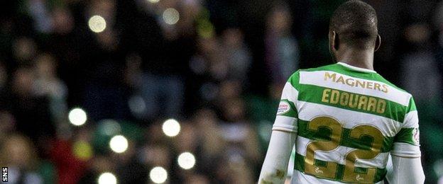 Odsonne Edouard