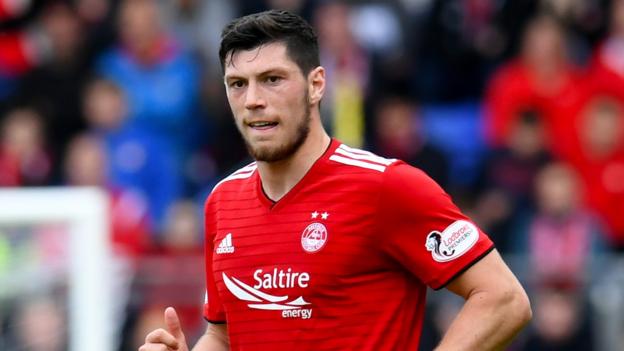 Aberdeen’s Scott McKenna ‘understands’ why Aston Villa bid was rejected