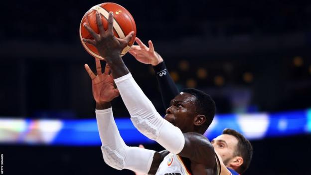 Germany beats Serbia to win its first basketball World Cup, Dennis