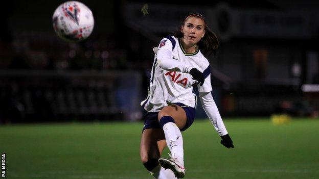 Alex Morgan