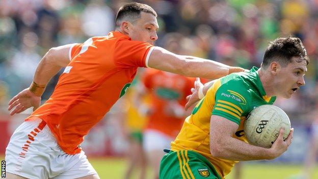 All-Ireland SFC: Donegal aim to bounce back as they face rejuvenated Armagh