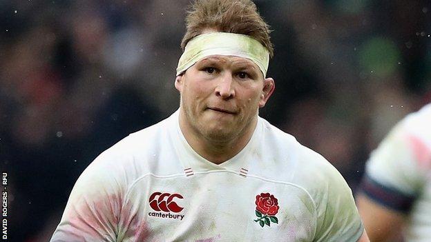 Dylan Hartley says he is confident that he will play rugby until he is 50