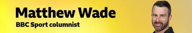 Matthew Wade column header