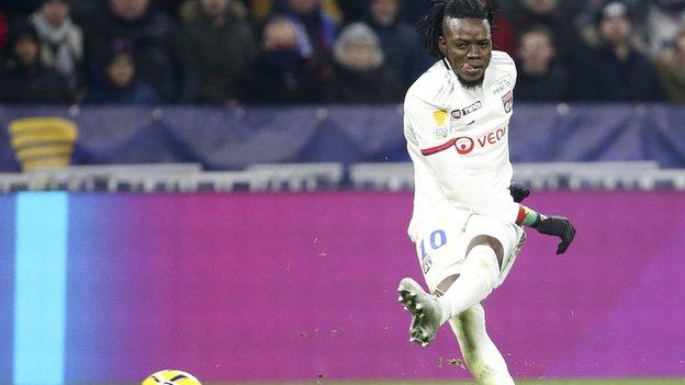 Bertrand Traore