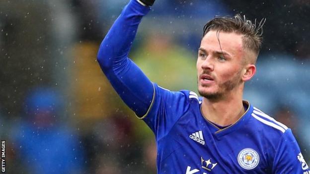 From his fine curling free-kick to a dominant display in midfield, Maddison showed class and composure in the first half and was a big reason Leicester did not panic. Despite missing out on England selection for their upcoming Euro 2020 qualifiers this week, his performance showed why he was knocking on the door for a call-up.