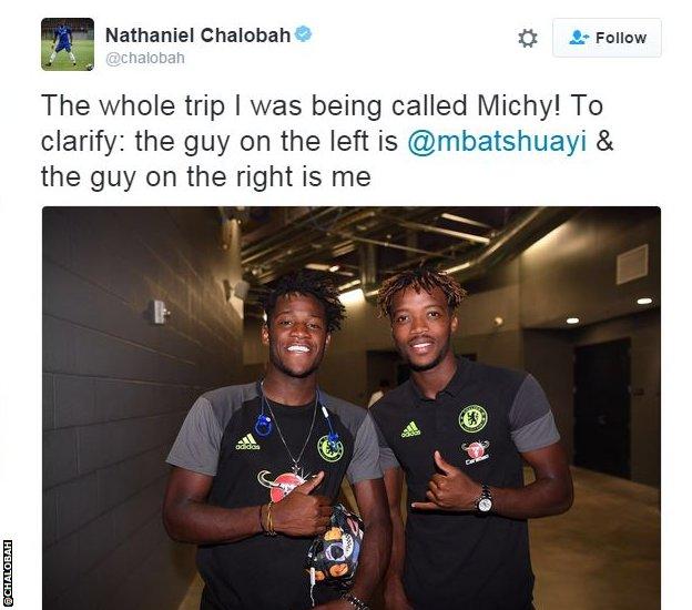 Nathaniel Chalobah Twitter