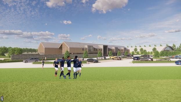 Millwall FC - Millwall reveal Training Ground plans