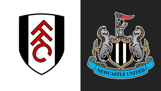 Fulham v Newcastle