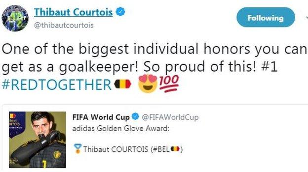 Thibaut Courtois