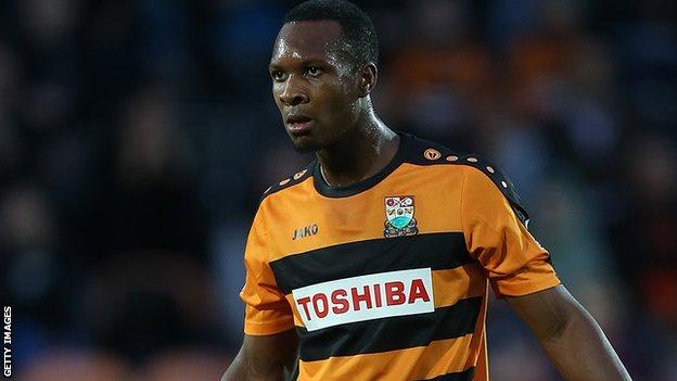 Gavin Hoyte