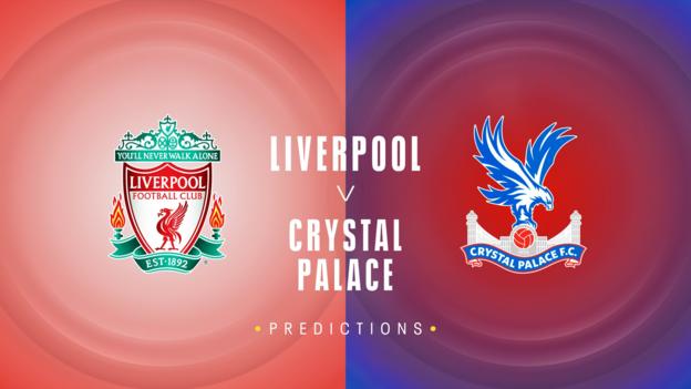 Liverpool v Crystal Palace