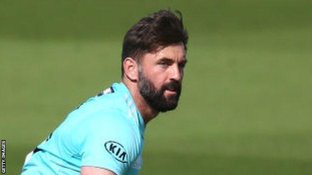 Liam Plunkett