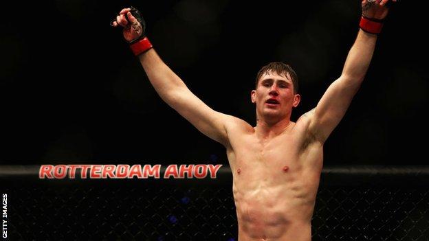 Darren Till