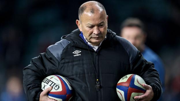 Eddie Jones