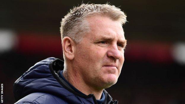 Dean Smith: Sacked Aston Villa boss believed he could have led club to ...