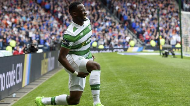 Dembele may make cup final – Rodgers