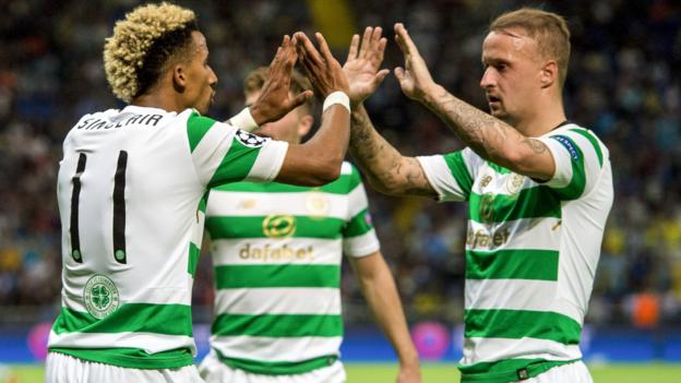 Celtic await Champions League draw as one of Pot 4 seeds