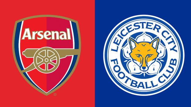 Arsenal v Leicester