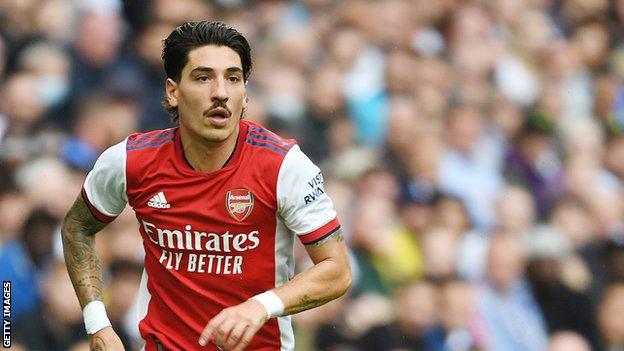 Hector Bellerin misses Arsenal's trip to Blackpool to attend