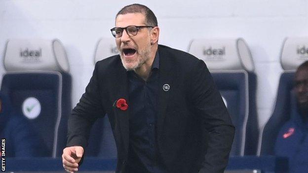 West Brom appoint Slaven Bilic as manager on two-year contract, West  Bromwich Albion