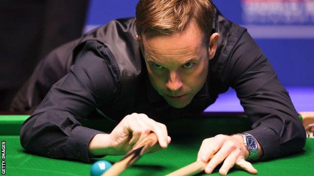 Ali Carter