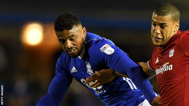 Cardiff City confirm signing of Isaac Vassell on three-year deal from  Birmingham City - Wales Online