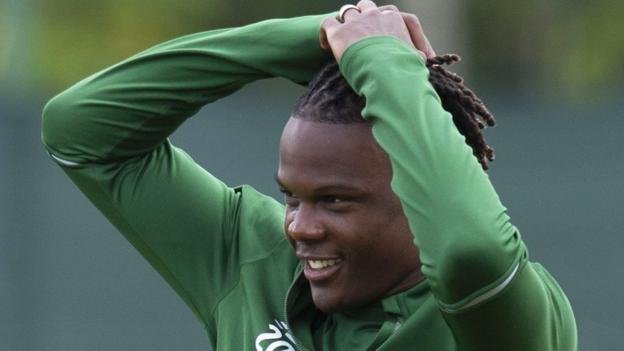 ‘Don’t vilify Boyata – he is still a Celtic player’, says Davies