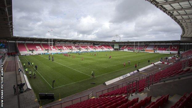 Cardiff City Stadium to host Pro14 final in 2020 - BBC Sport